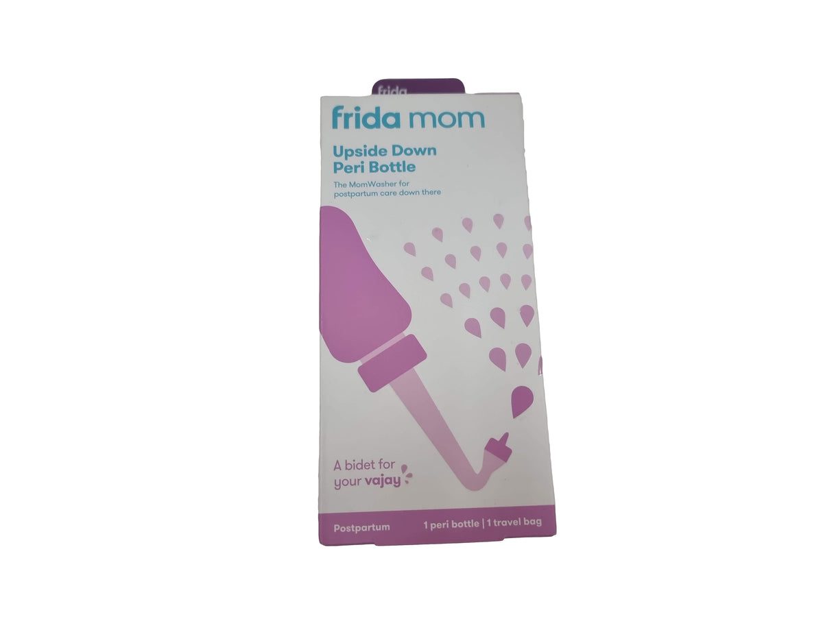  Frida Mom Upside Down Peri Bottle for Postpartum Care