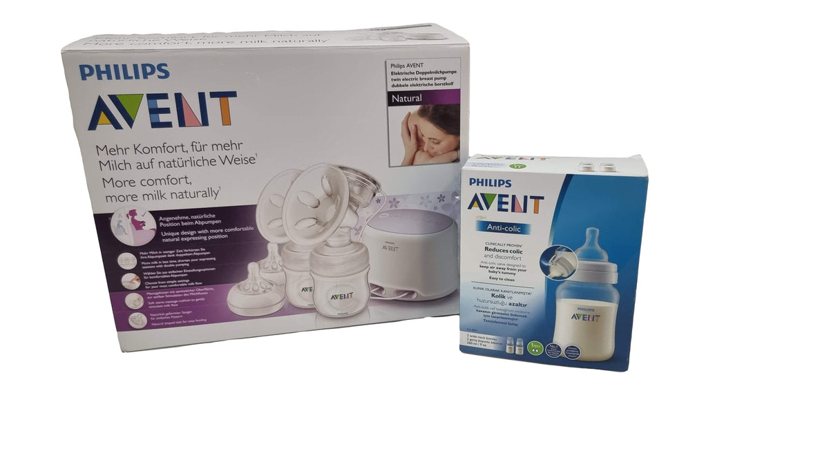 Philips AVENT Double Electric Breast Pump