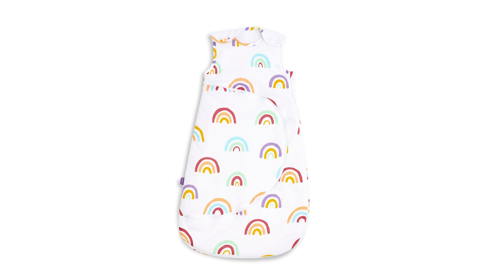 Snuzpouch rainbow 2025