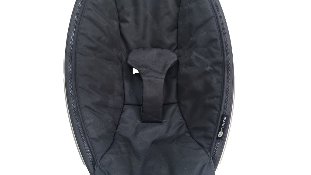 4Moms - MamaRoo 4.0 classic black - SecondGear.me