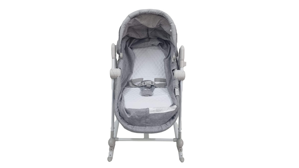 Kinderkraft - Nola 5-in-1 Bouncer Stone - Grey - SecondGear.me