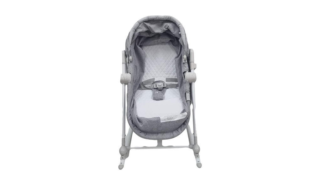 Kinderkraft - Nola 5-in-1 Bouncer Stone - Grey - SecondGear.me