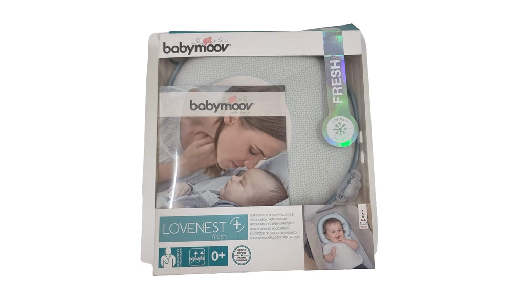 Babymoov - Lovenest Baby Pillow / Head Rest - SecondGear.me