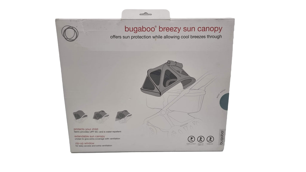 Bugaboo - Fox / Cameleon 3 Breezy Sun Canopy - SecondGear.me