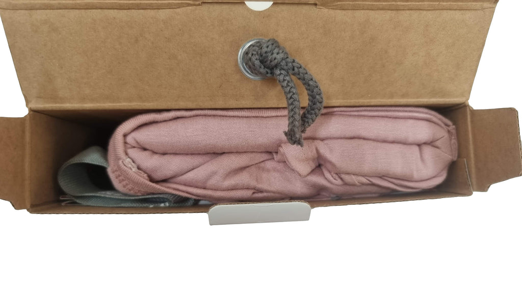 Ergobaby - Aura Wrap - Blush Pink - SecondGear.me