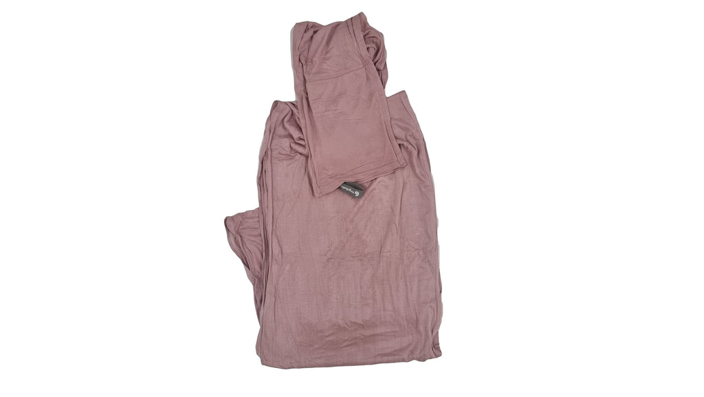 Ergobaby - Aura Wrap - Blush Pink - SecondGear.me