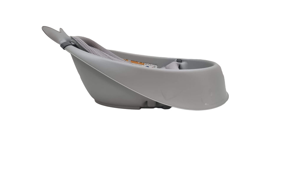 Skip Hop - Moby Smart Sling 3-Stage Tub - Grey - SecondGear.me