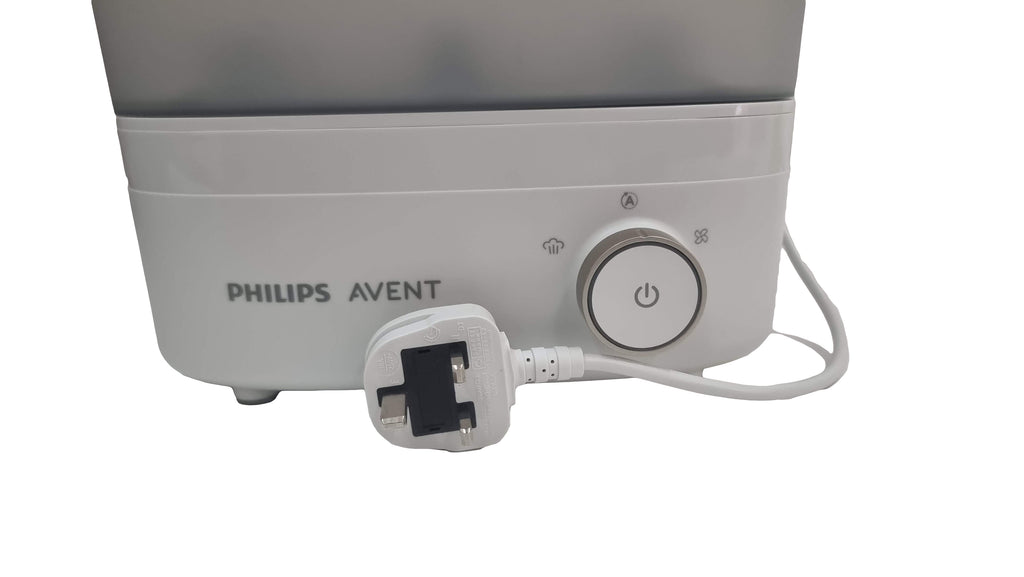 Phillips Avent - Bottle Sterilizer And Dryer - SecondGear.me