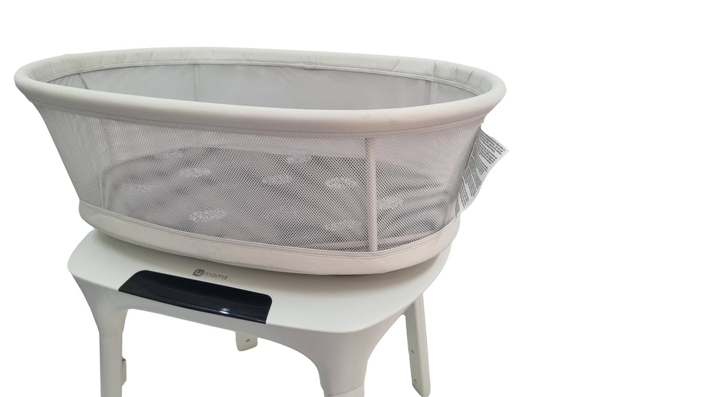 4Moms - MamaRoo Sleep Bassinet - SecondGear.me