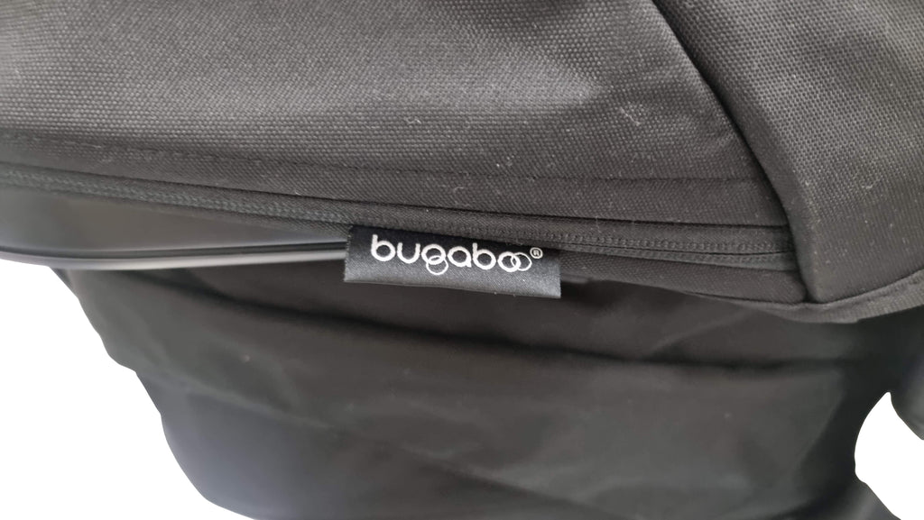 Bugaboo - Fox 3 Complete Me Stroller - Midnight black - SecondGear.me