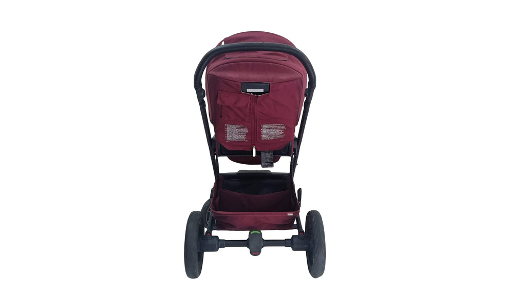 Nuna MIXX2 with MIXX Series Bassinet - SecondGear.me