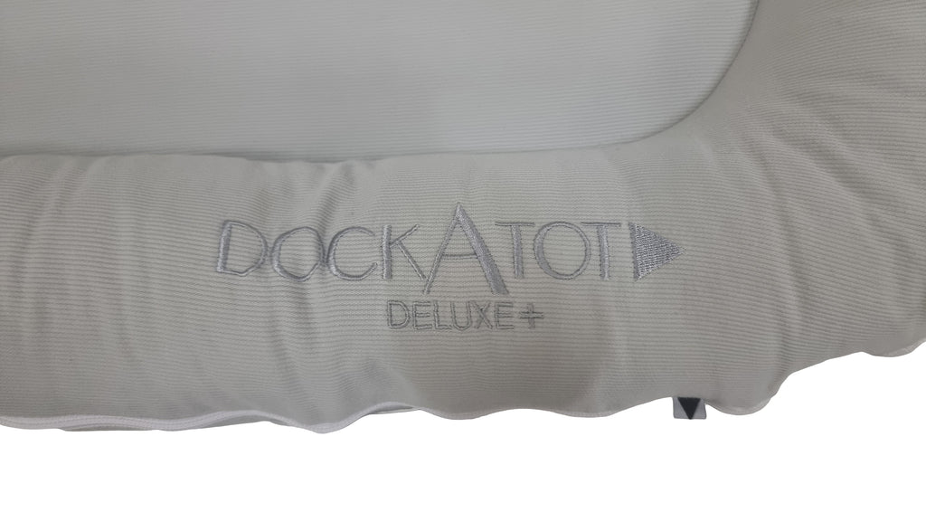 DockATot - Deluxe+ - Grey - SecondGear.me