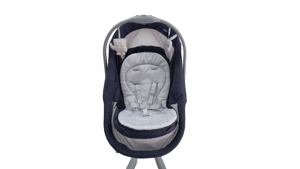 Chicco - Baby Hug Air 4-in-1 Convertible Cradle - SecondGear.me