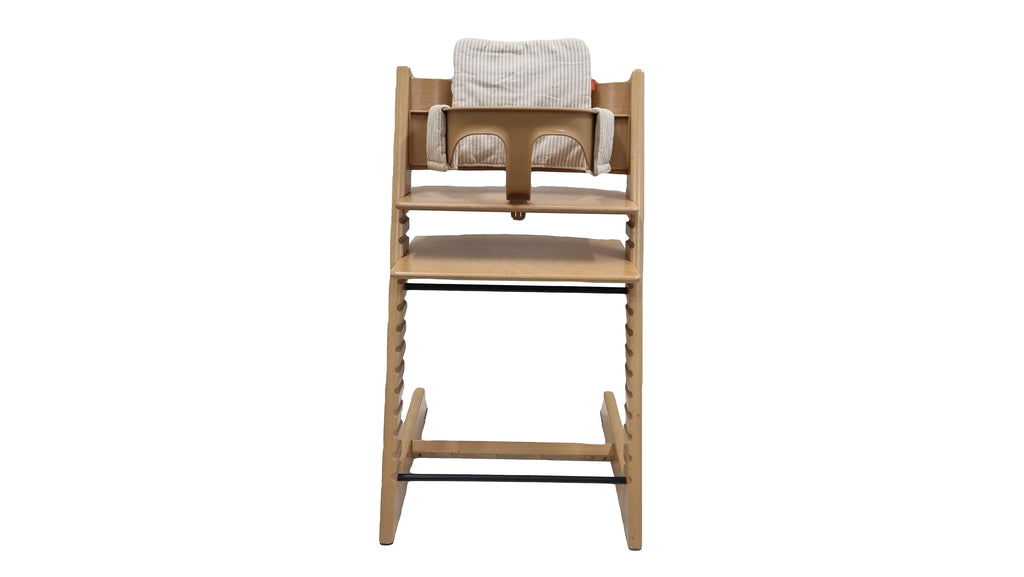 Stokke - Tripp Trapp® Chair with baby set - SecondGear.me