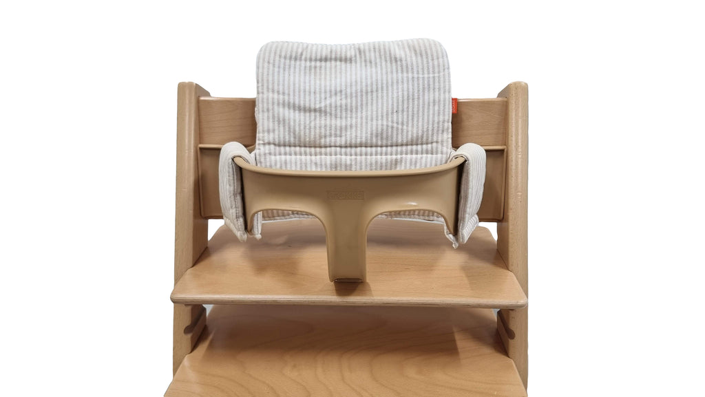 Stokke - Tripp Trapp® Chair with baby set - SecondGear.me