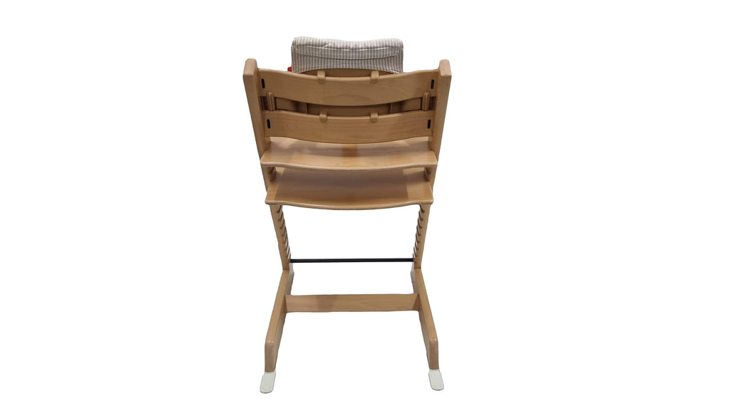 Stokke - Tripp Trapp® Chair with baby set - SecondGear.me