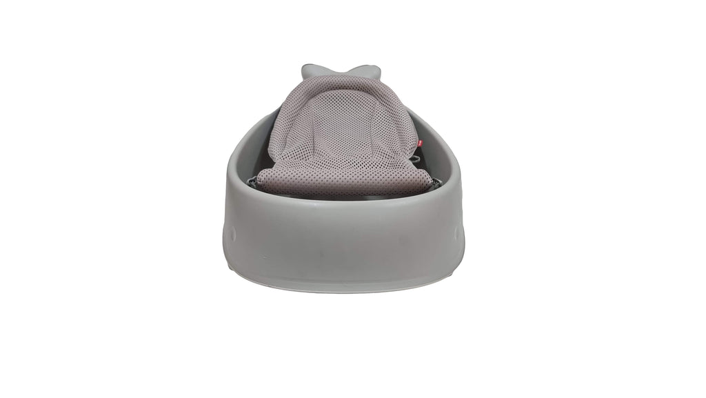 Skip Hop - Moby Smart Sling 3-Stage Tub - Grey - SecondGear.me