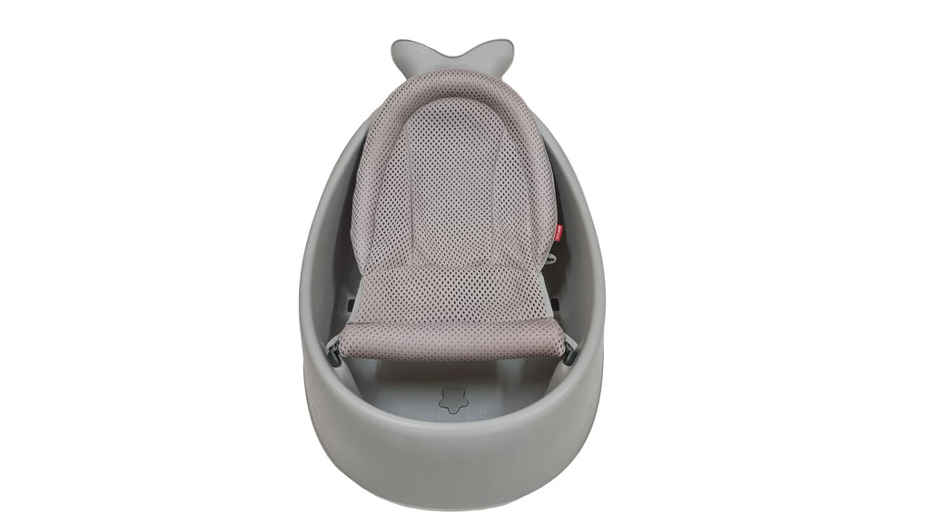 Skip Hop - Moby Smart Sling 3-Stage Tub - Grey - SecondGear.me