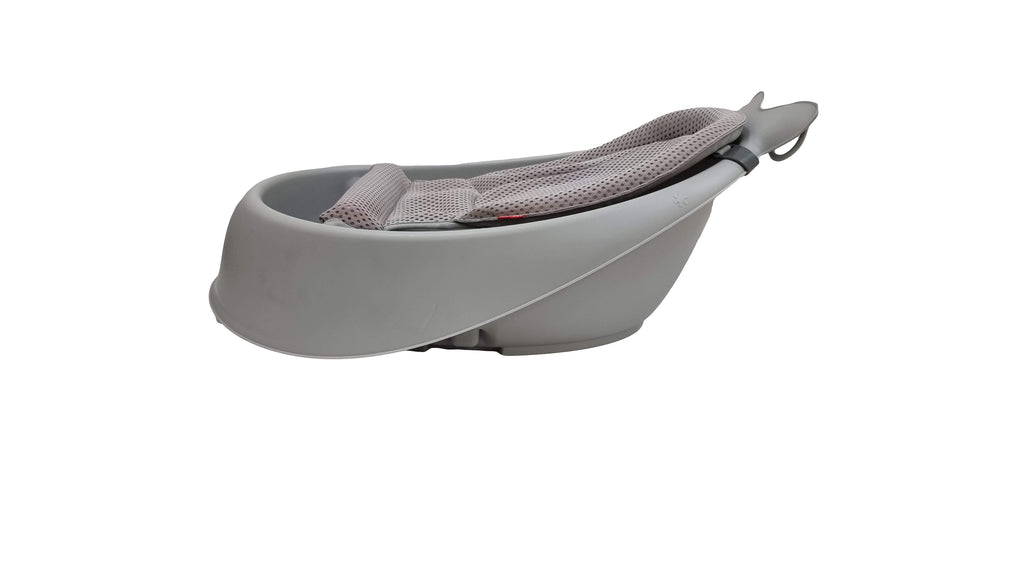 Skip Hop - Moby Smart Sling 3-Stage Tub - Grey - SecondGear.me