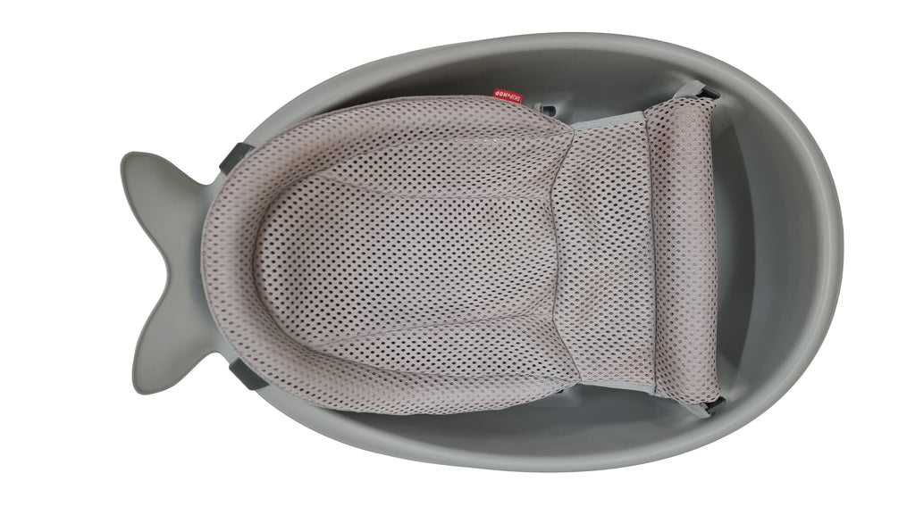 Skip Hop - Moby Smart Sling 3-Stage Tub - Grey - SecondGear.me