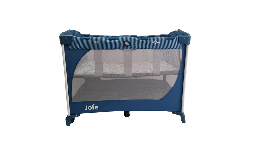 Joie - Playard Commuter Change and Snooze Travel Cot - SecondGear.me