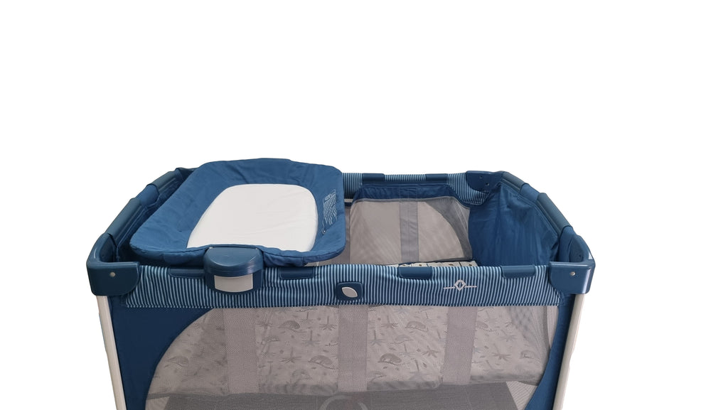 Joie - Playard Commuter Change and Snooze Travel Cot - SecondGear.me