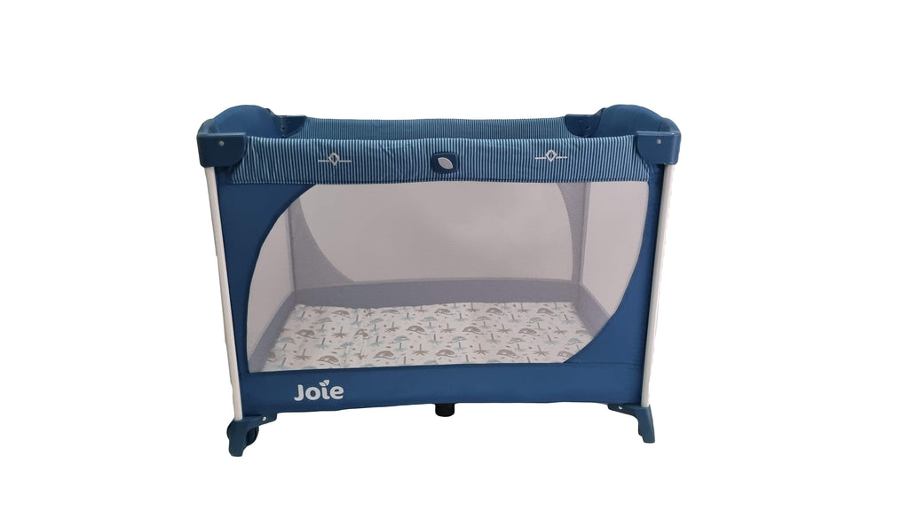 Joie - Playard Commuter Change and Snooze Travel Cot - SecondGear.me