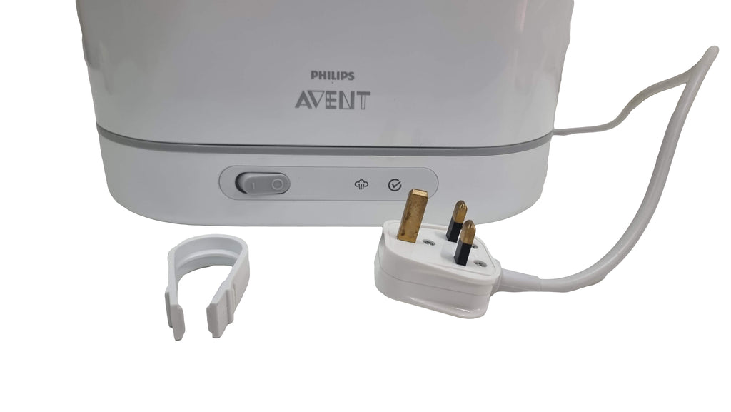 Philips Avent - 4-in-1 Sterilizer - SecondGear.me