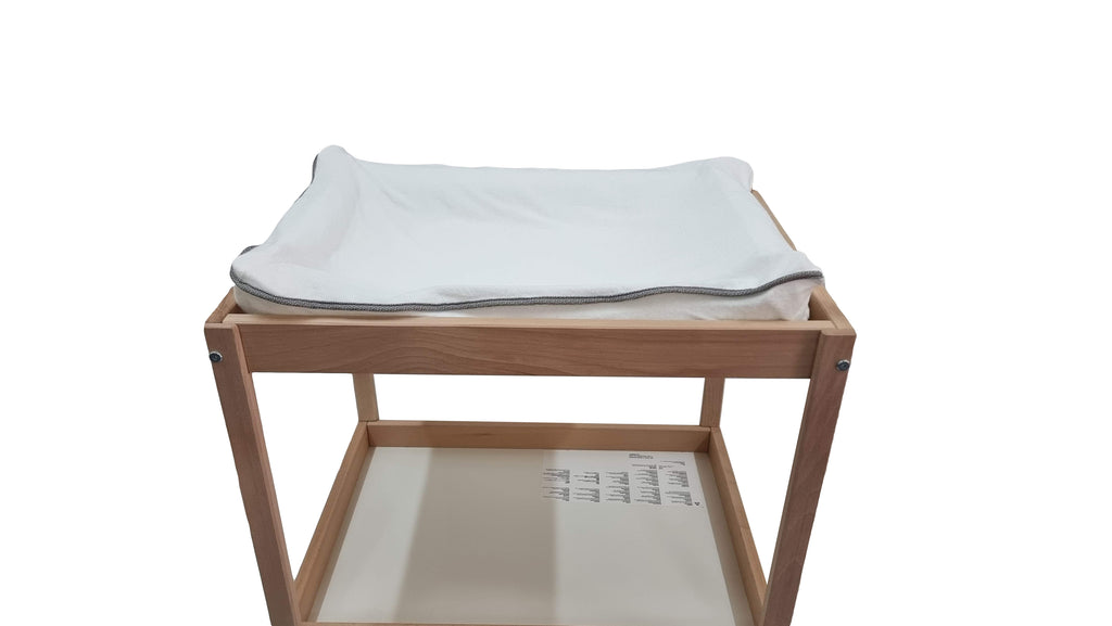 IKEA - SNIGLAR Changing table with changing mat & covers - SecondGear.me