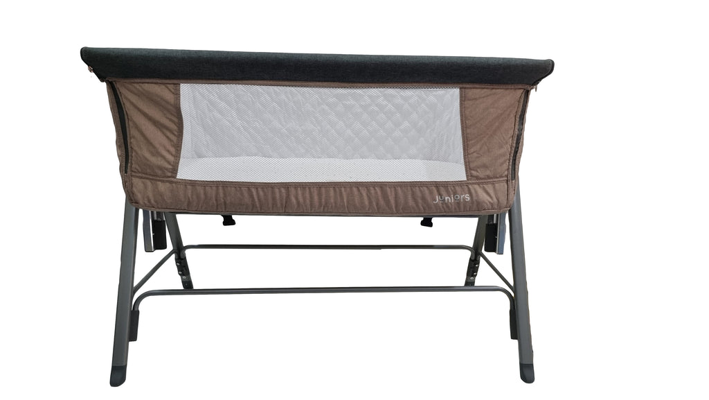 Juniors - Percy Side Bed with bedding - SecondGear.me