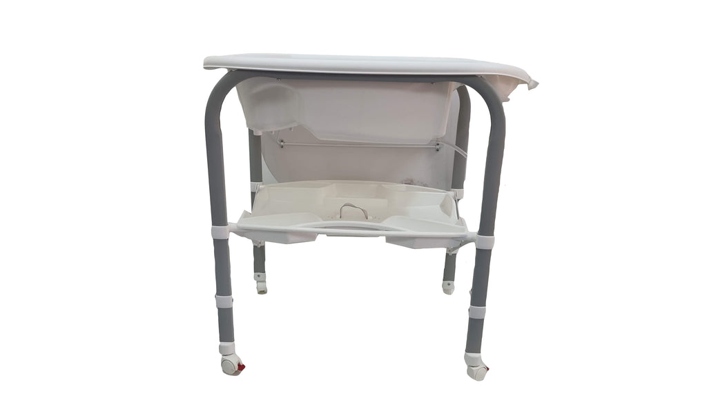 Cam - Cambio Bath Tub with Stand And Changing Mat - SecondGear.me