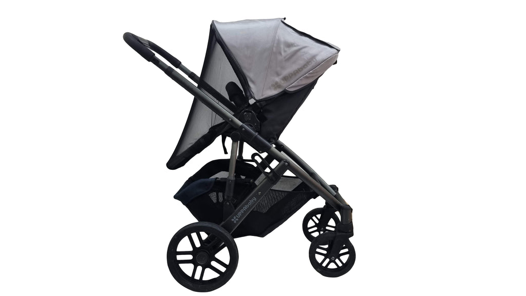 Uppababy - Vista (2013) - SecondGear.me