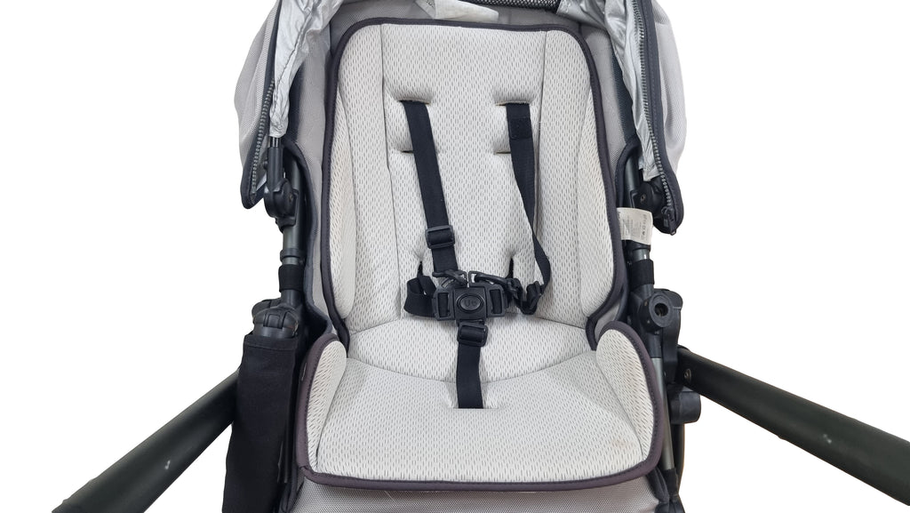 Uppababy - Vista (2013) - SecondGear.me