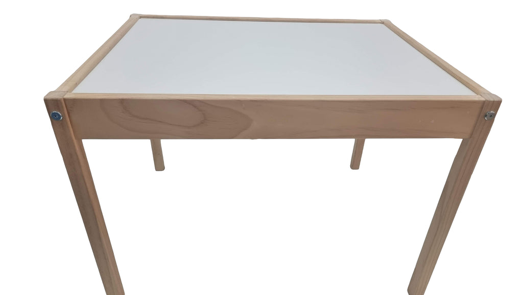 IKEA - LATT Children's table with 2 chairs - SecondGear.me