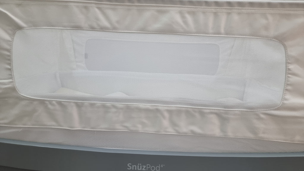 Snuz - Snuzpod 4 with mattress protector - SecondGear.me