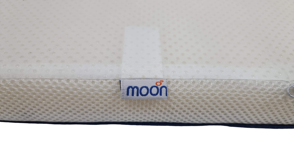 MOON - Moses Basket, Crib & Stroller Classic Foam Mattress - SecondGear.me