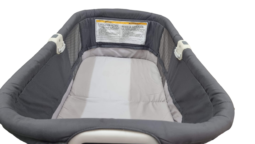 Chicco - LullaGo Portable Bassinet - SecondGear.me