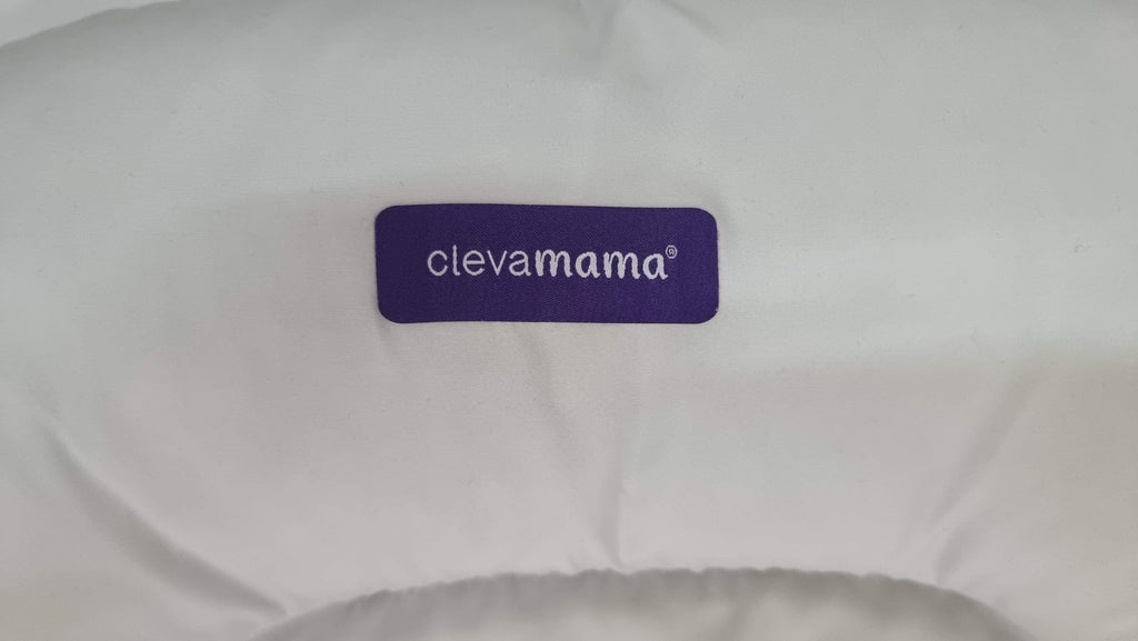 ClevaMama - Clevasleep Baby Sleeping Pod - White - SecondGear.me