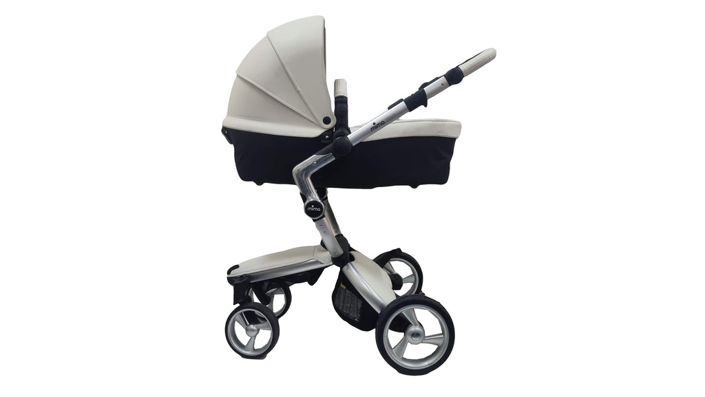 Mima - Xari Stroller with Starter Pack and Accessories - SecondGear.me