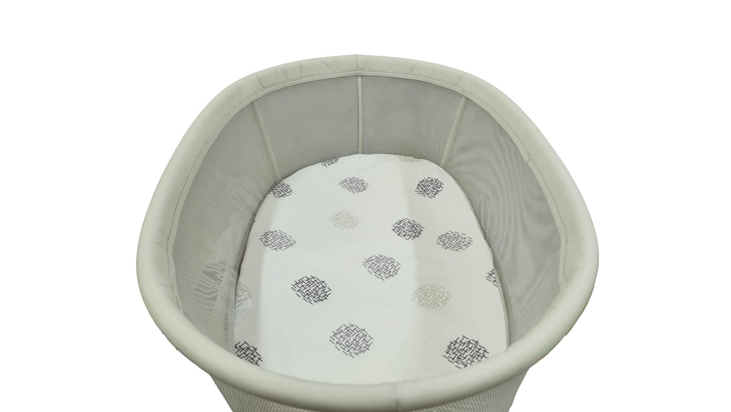 4Moms - MamaRoo Sleep Bassinet - SecondGear.me