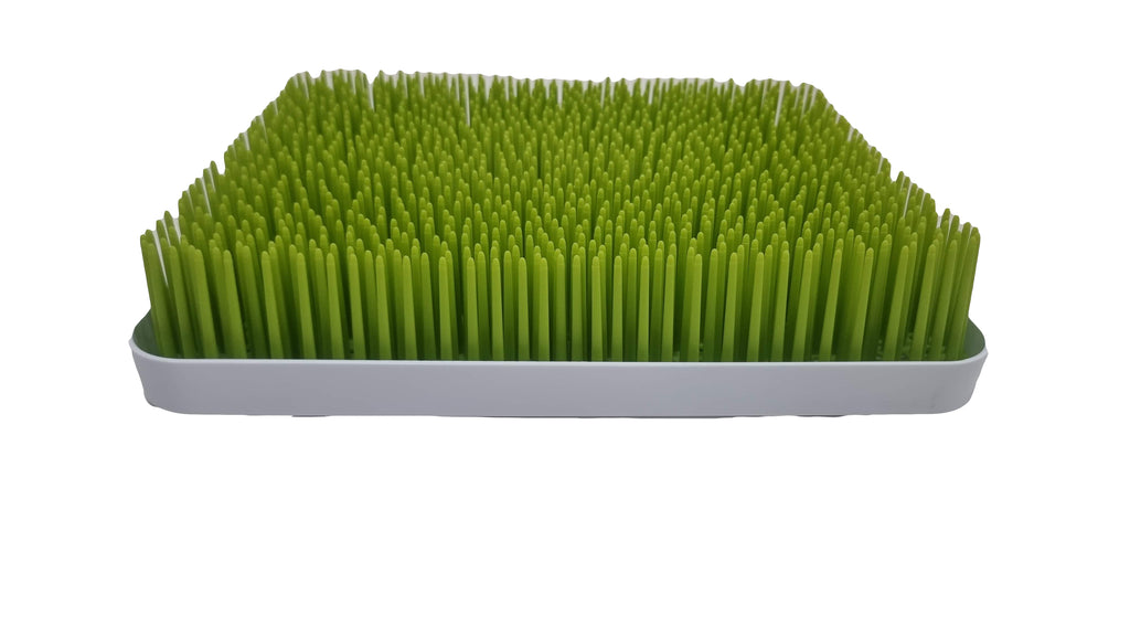 Boon - Spring Green Grass Drying Rack - SecondGear.me