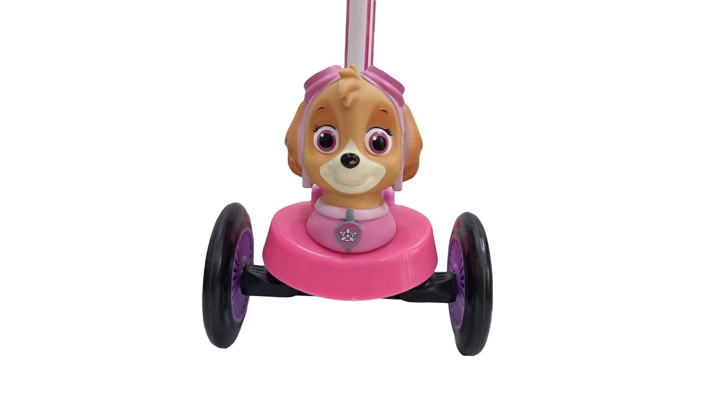 Dimensions - Paw Patrol Skye 3 Wheels 3D Scooter - SecondGear.me