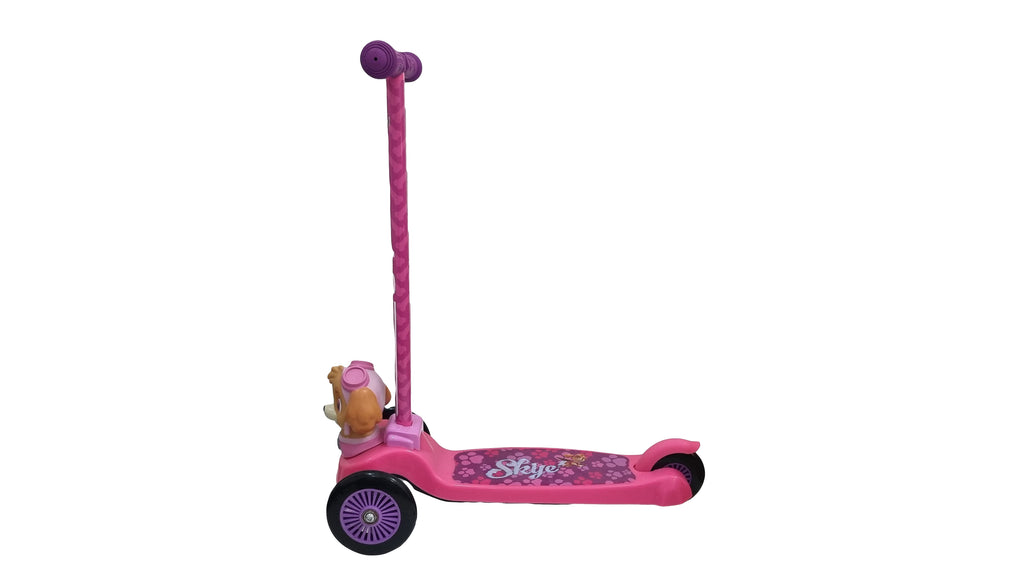 Dimensions - Paw Patrol Skye 3 Wheels 3D Scooter - SecondGear.me