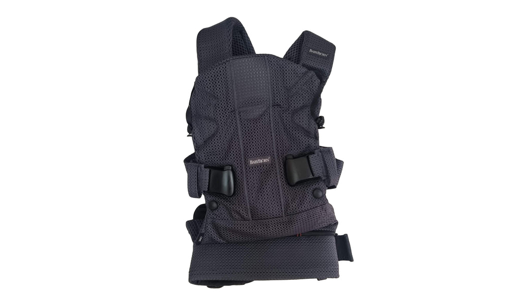 BabyBjörn - Baby Carrier One Air (3D Mesh) - SecondGear.me