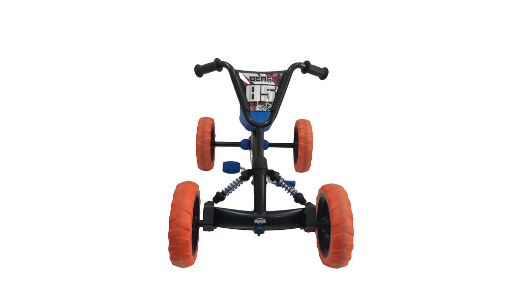 Berg - Pedal Car Buzzy Nitro - SecondGear.me