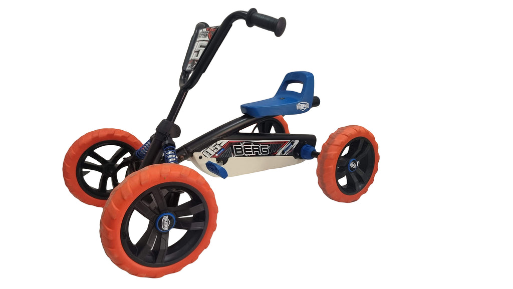 Berg - Pedal Car Buzzy Nitro - SecondGear.me