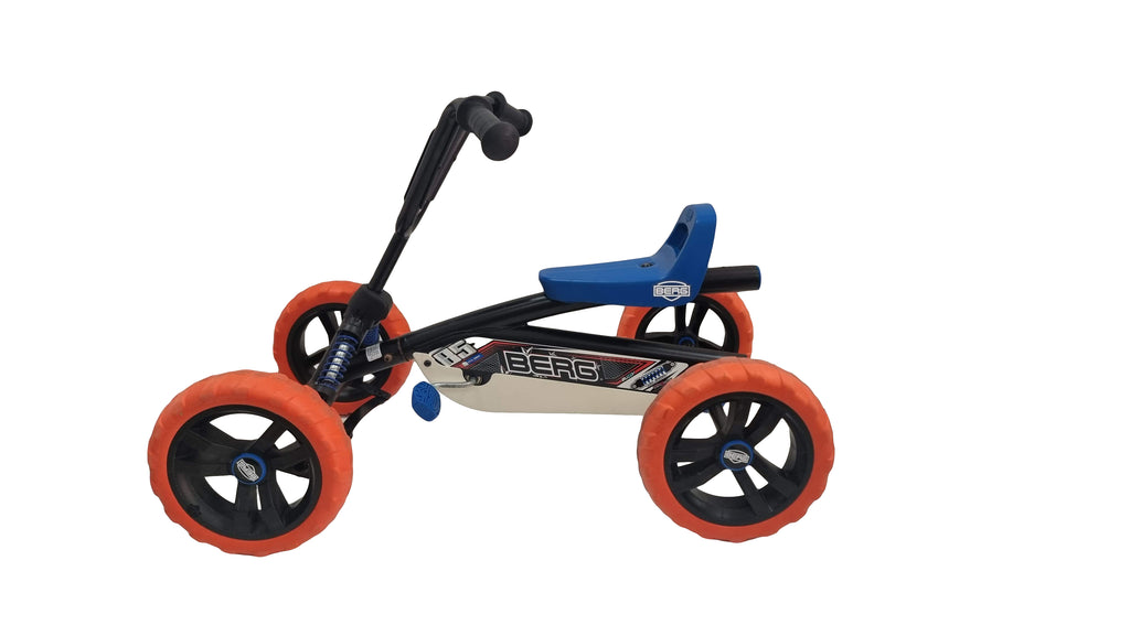 Berg - Pedal Car Buzzy Nitro - SecondGear.me