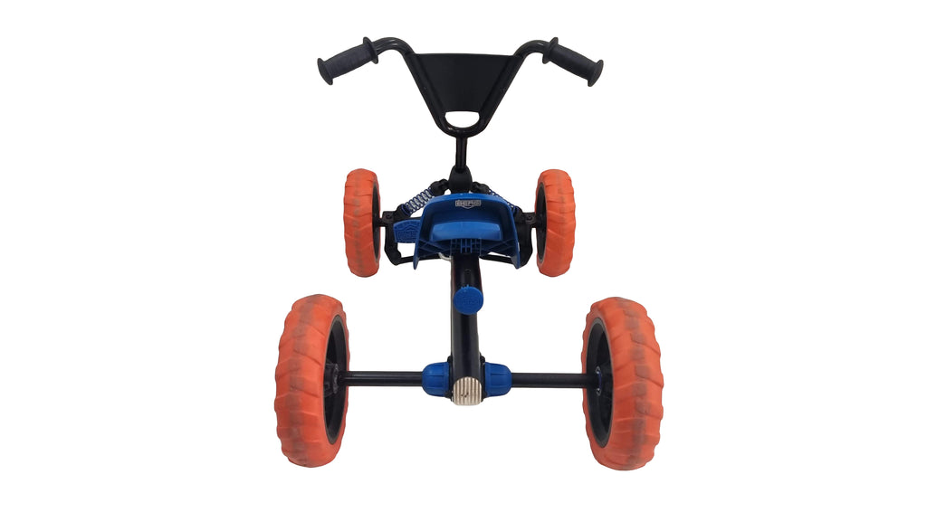 Berg - Pedal Car Buzzy Nitro - SecondGear.me