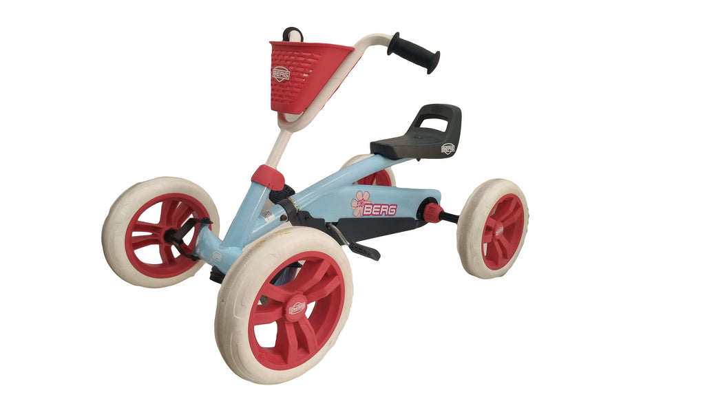 Berg - Pedal Car Buzzy Bloom - SecondGear.me