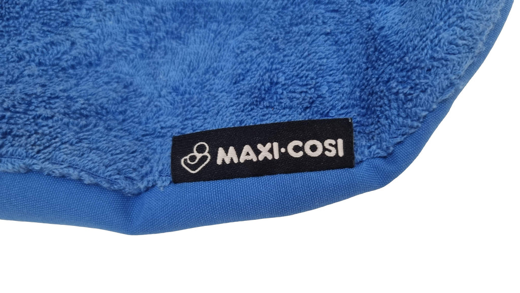 Maxi-Cosi - Summer Car Seat Cover - Blue - SecondGear.me